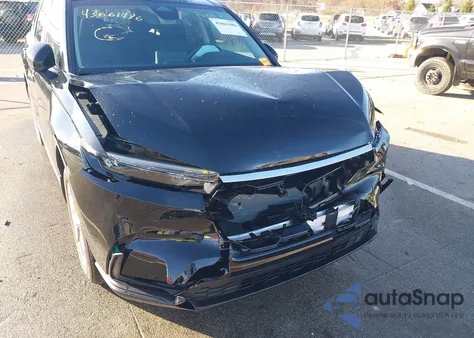 2026 Honda Cr-V Ex Awd from USA, damaged, VIN 7FARS4H47TE002452